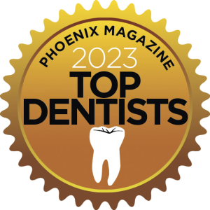 Top Dentist 2023 - Phoenix Magazine